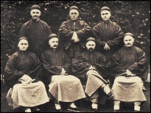 the cambridge seven